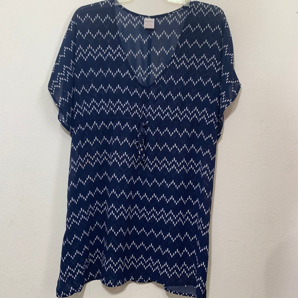 Merona Beach Coverup